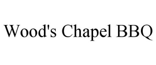 WOOD'S CHAPEL BBQ
