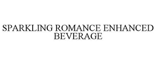 SPARKLING ROMANCE ENHANCED BEVERAGE