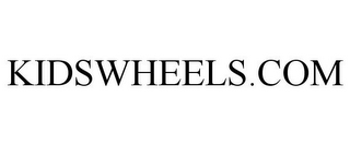 KIDSWHEELS.COM
