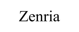 ZENRIA