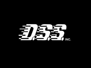 D.S.S. INC.