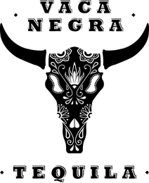 VACA NEGRA TEQUILA