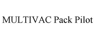 MULTIVAC PACK PILOT