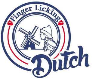 FINGER LICKING DUTCH