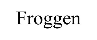 FROGGEN