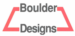 BOULDER DESIGNS