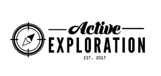 ACTIVE EXPLORATION EST. 2017