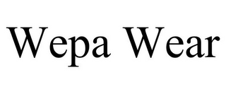 WEPA WEAR