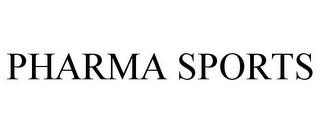 PHARMA SPORTS