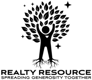 REALTY RESOURCE SPREADING GENEROSITY TOGETHER