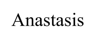 ANASTASIS