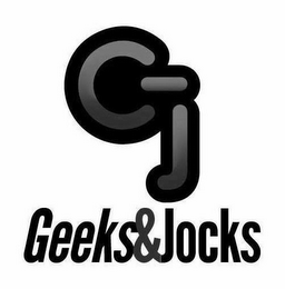 GJ GEEKS&JOCKS