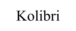 KOLIBRI