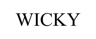 WICKY