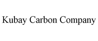 KUBAY CARBON COMPANY