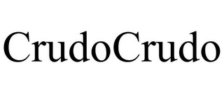 CRUDOCRUDO