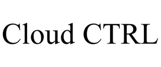 CLOUD CTRL