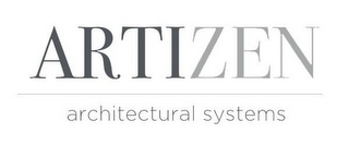 ARTIZEN ARCHITECTURAL SYSTEMS