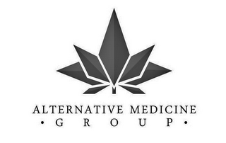 ALTERNATIVE MEDICINE · GROUP ·