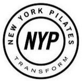 NYP NEW YORK PILATES TRANSFORM