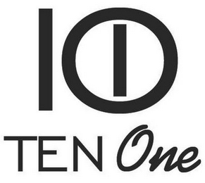 10 1 TEN ONE