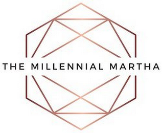 THE MILLENNIAL MARTHA