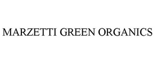 MARZETTI GREEN ORGANICS