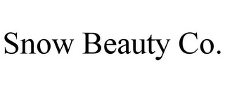 SNOW BEAUTY CO.