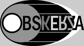 OBSKERZA