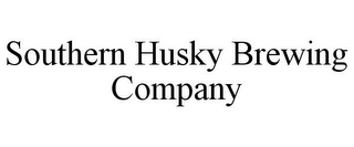 SOUTHERN HUSKY BREWING COMPANY