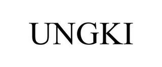 UNGKI