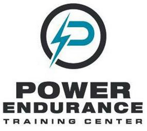 P POWER ENDURANCE TRAINING CENTER