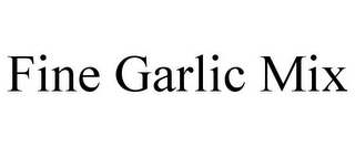 FINE GARLIC MIX