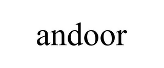 ANDOOR