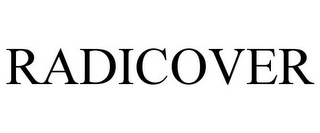 RADICOVER