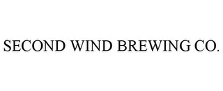 SECOND WIND BREWING CO.