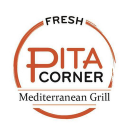 PITA CORNER FRESH MEDITERRANEAN GRILL