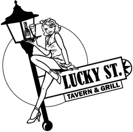 LUCKY ST. TAVERN & GRILL