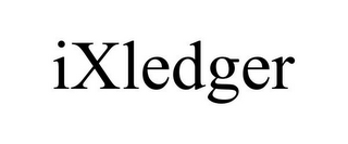 IXLEDGER