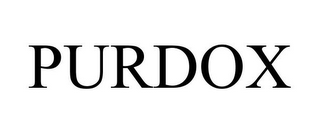 PURDOX