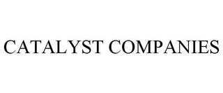 CATALYST COMPANIES