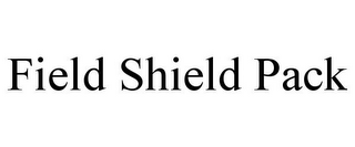 FIELD SHIELD PACK
