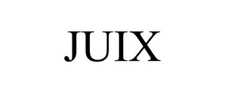 JUIX