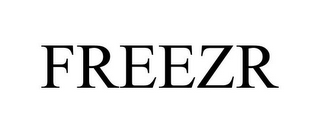 FREEZR