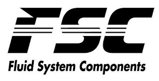 FSC FLUID SYSTEM COMPONENTS