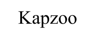 KAPZOO