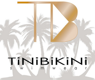 TB TINIBIKINI SWIMWEAR