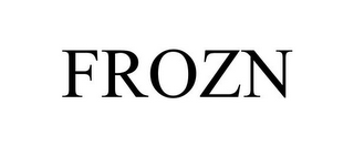 FROZN