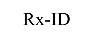 RX-ID