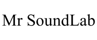 MR SOUNDLAB